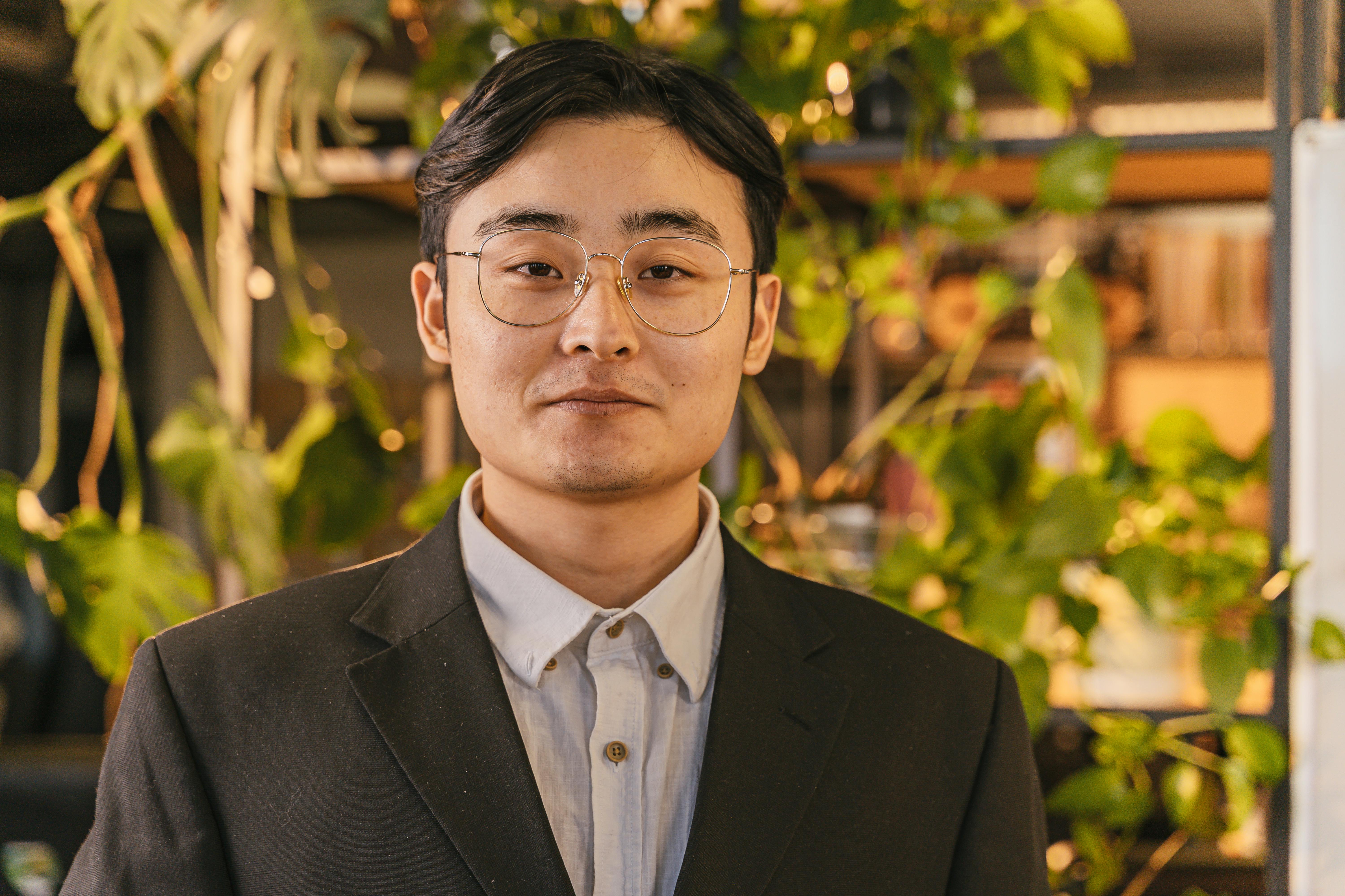 Dr. James Chen