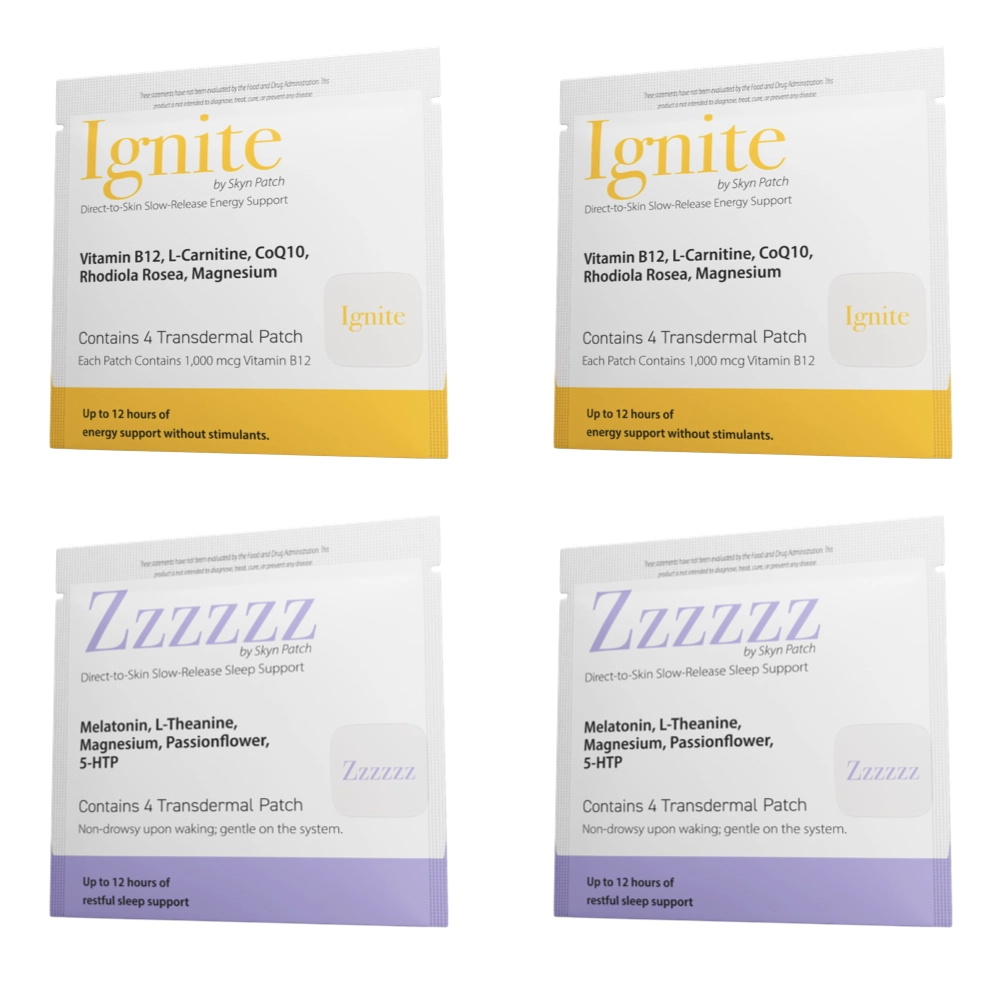 Starter Kit – SkynPatch transdermal wellness patch