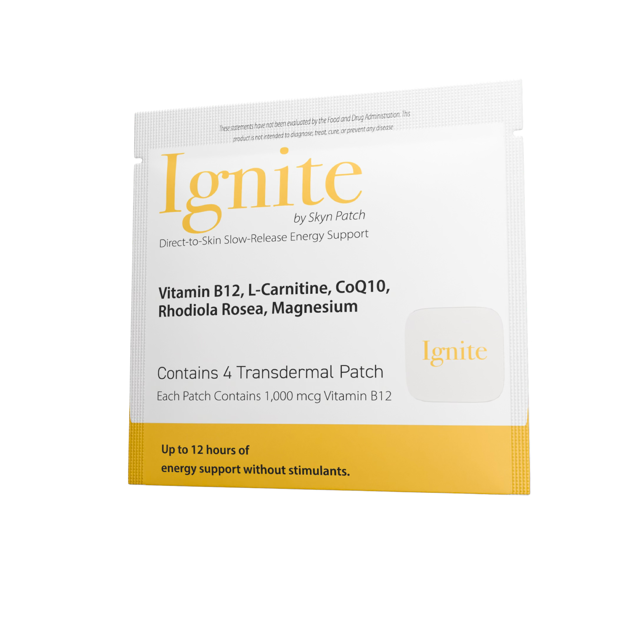 SkynPatch Premium Wellness Patches