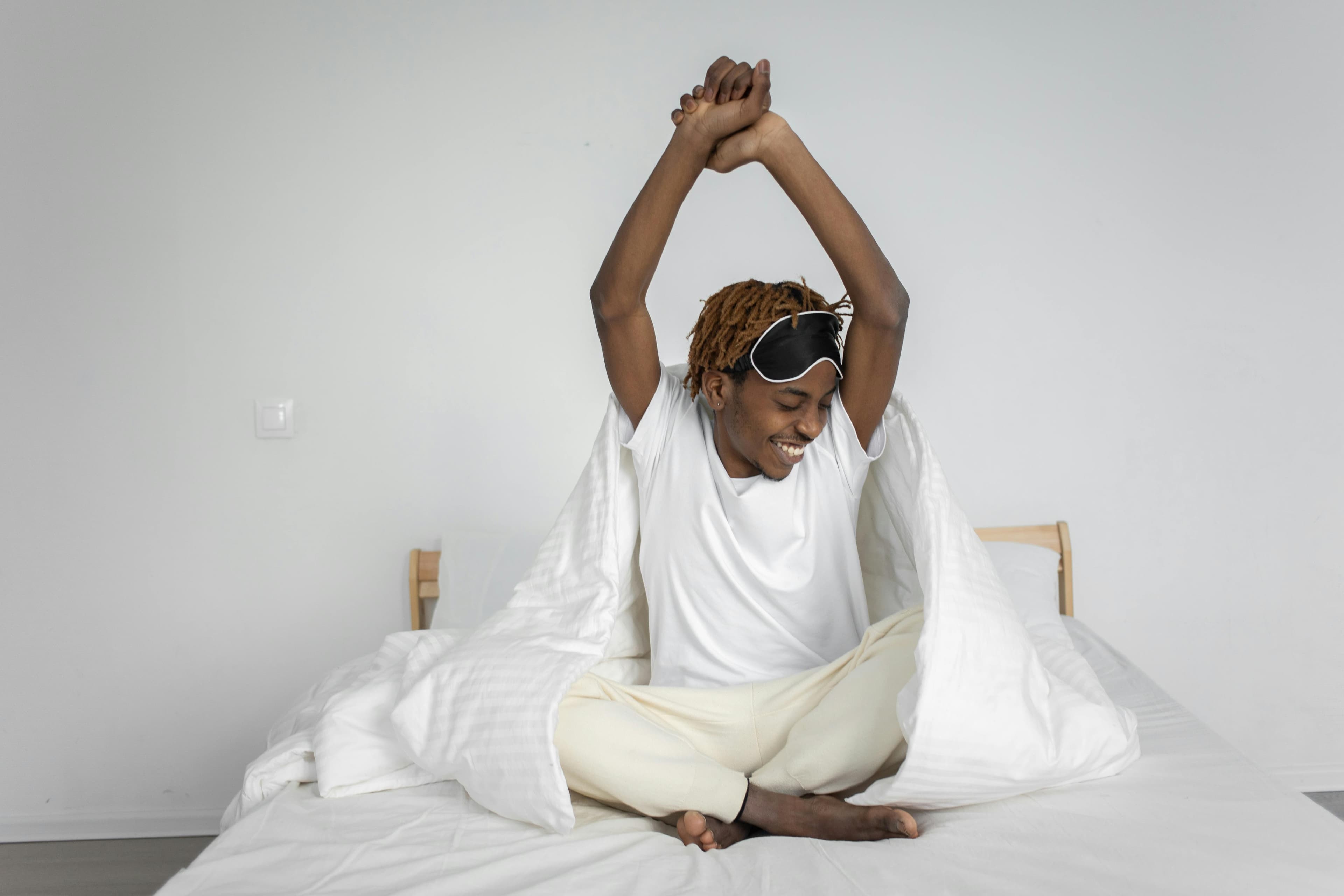 Supporting Better Sleep: Natural Approaches