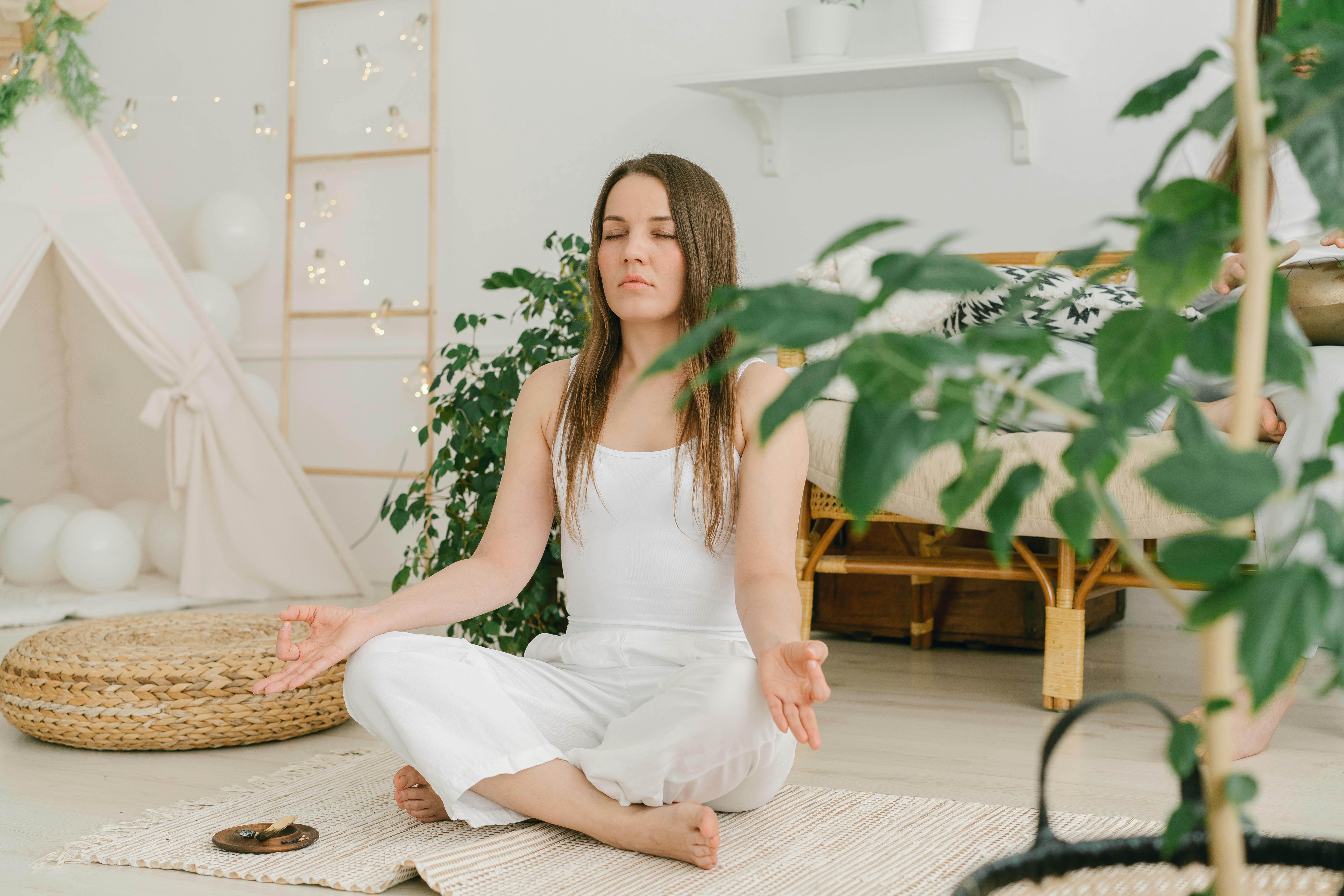 Stress Less, Mood More: Natural Approaches to Stress and Mood Management