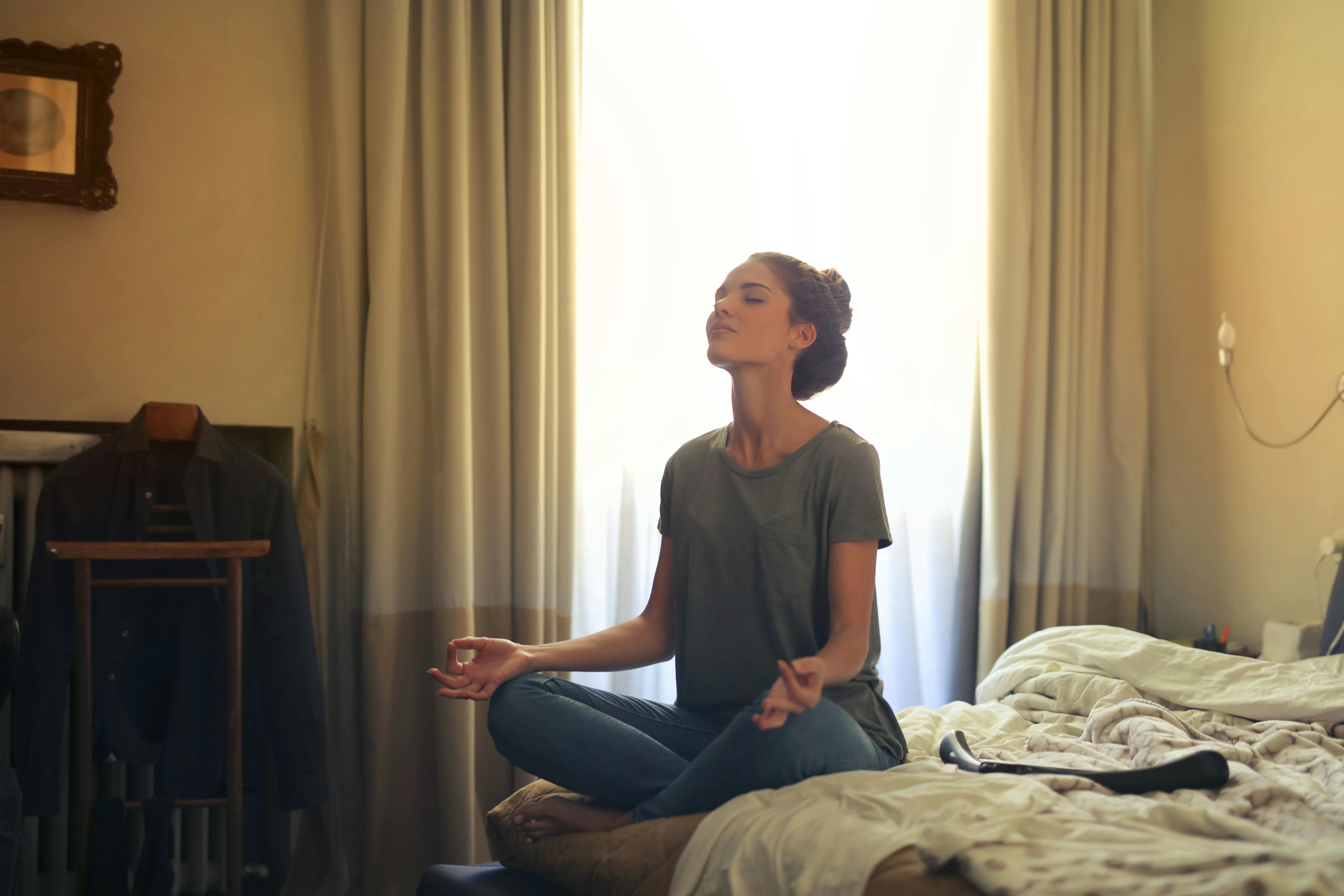Stress Less, Mood More: Natural Approaches to Emotional Wellness