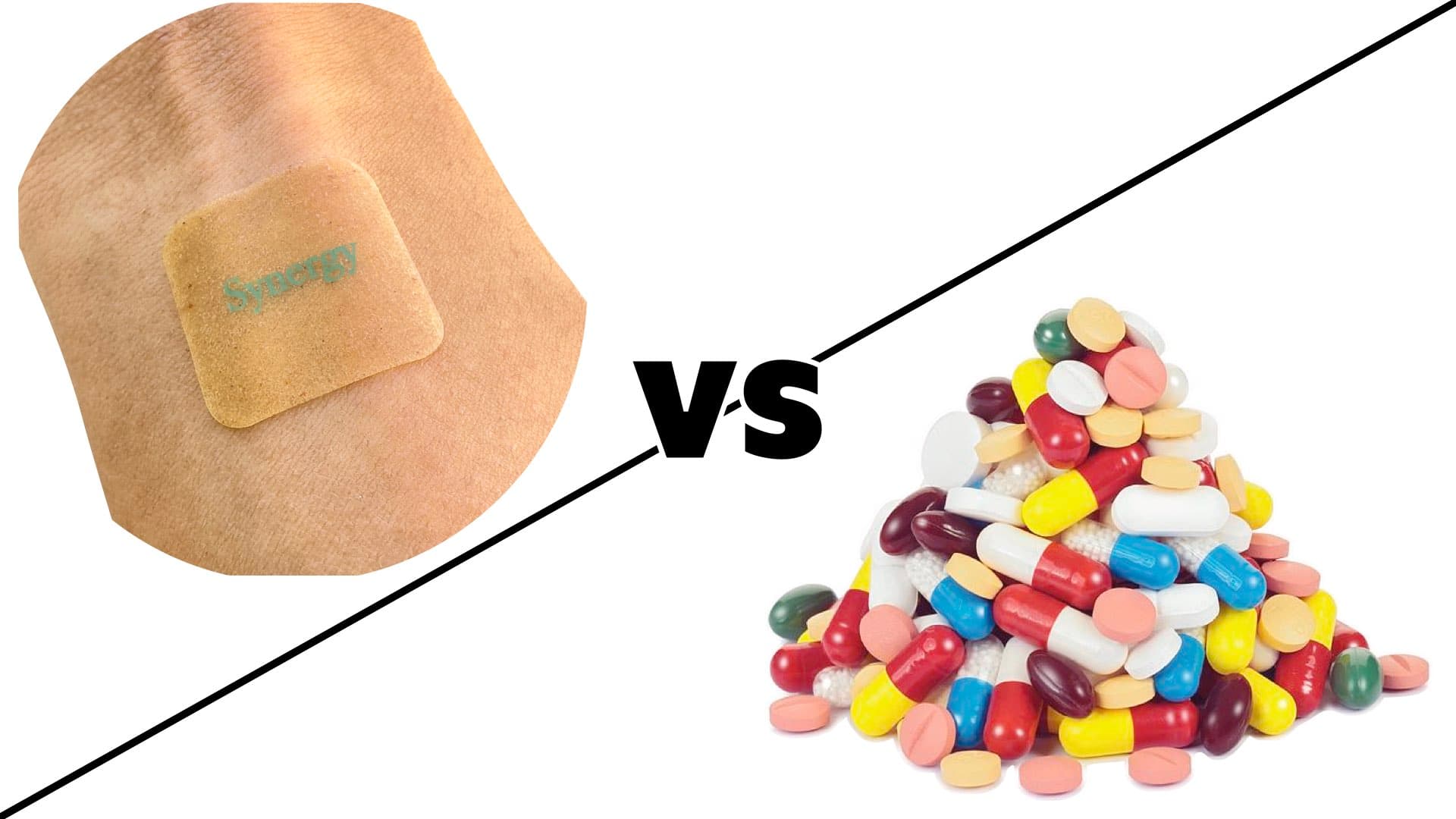 Transdermal vs. Oral Supplements: Which Delivers Better Results?