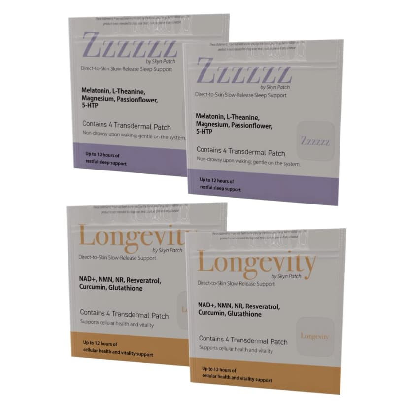 Sleep & Recovery Bundle