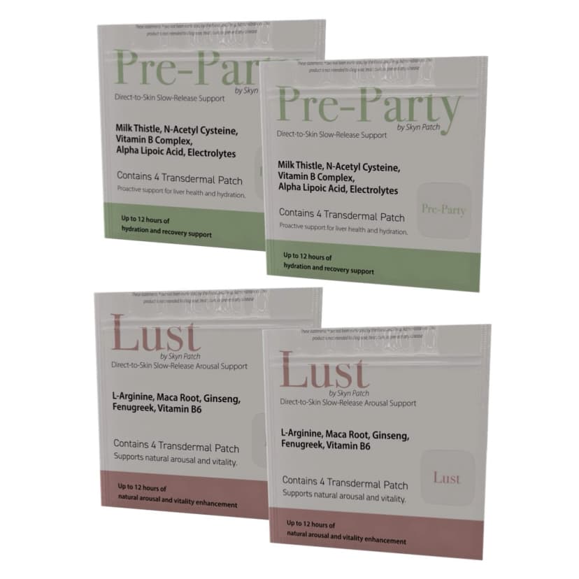 Social & Vitality Bundle