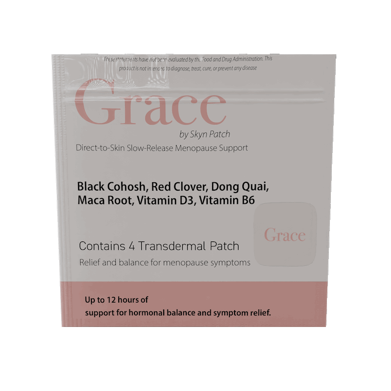 Grace patch animation